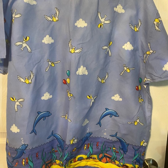 LIFE scrub - Picture 4 of 4